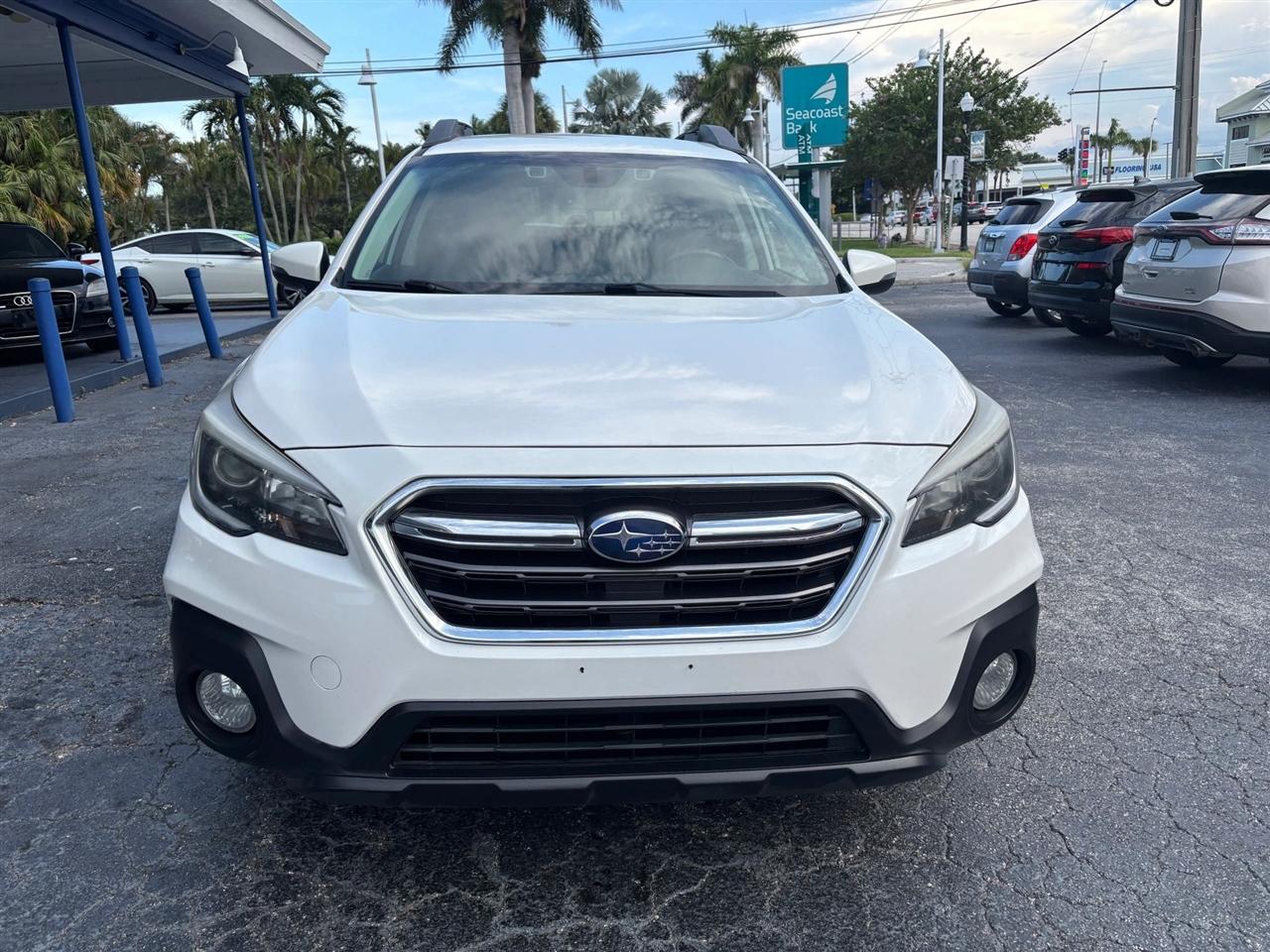 Subaru Outback 2.5i Limited 2019
