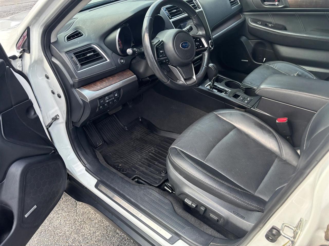 Subaru Outback 2.5i Limited 2019