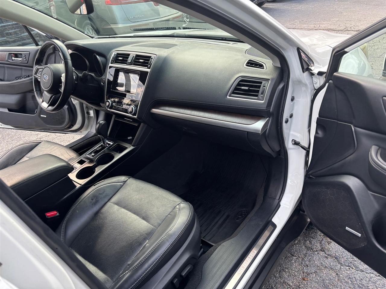 Subaru Outback 2.5i Limited 2019