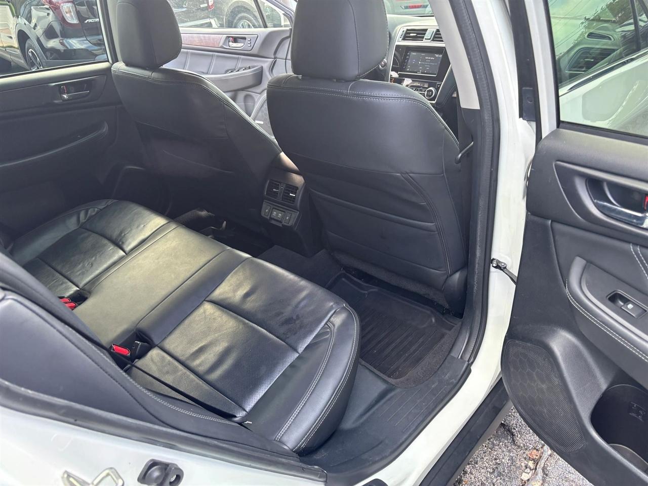 Subaru Outback 2.5i Limited 2019