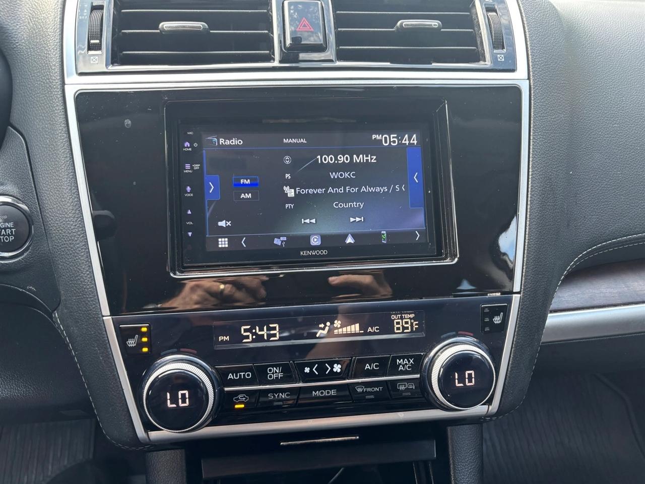 Subaru Outback 2.5i Limited 2019
