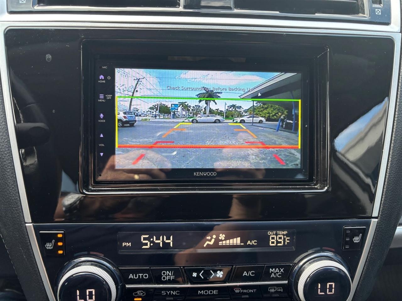Subaru Outback 2.5i Limited 2019