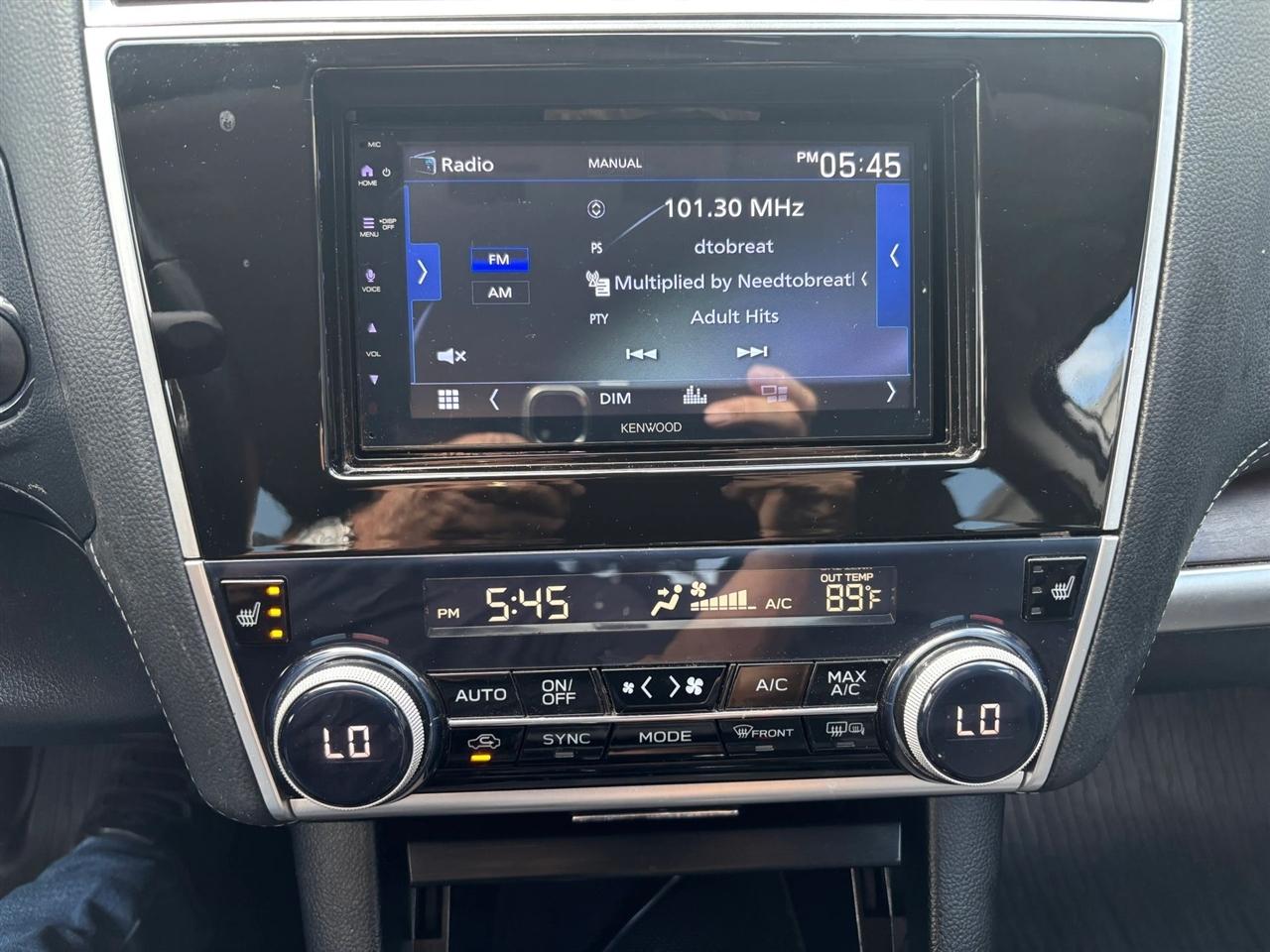 Subaru Outback 2.5i Limited 2019