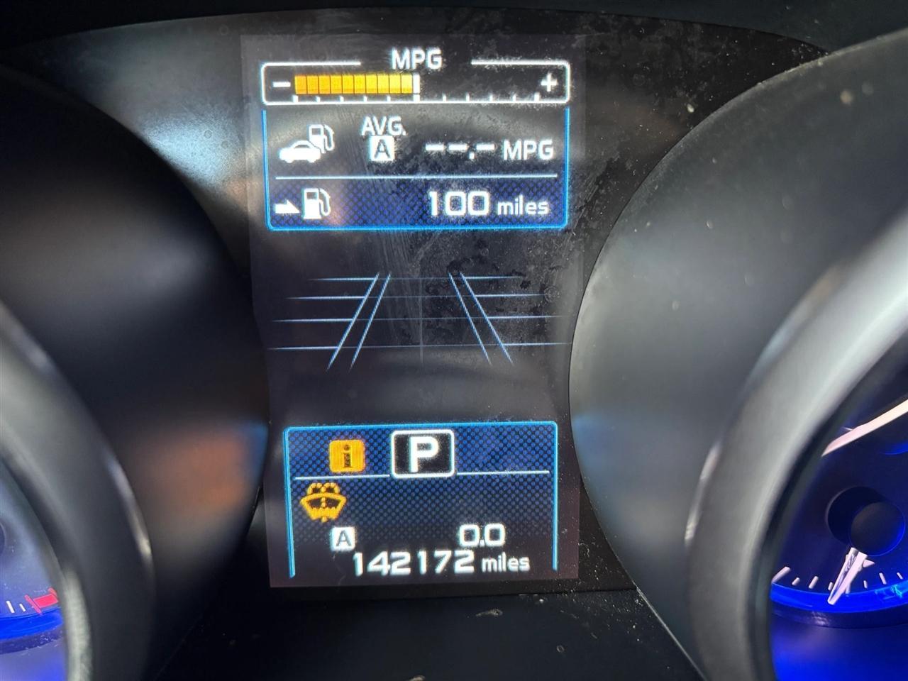 Subaru Outback 2.5i Limited 2019