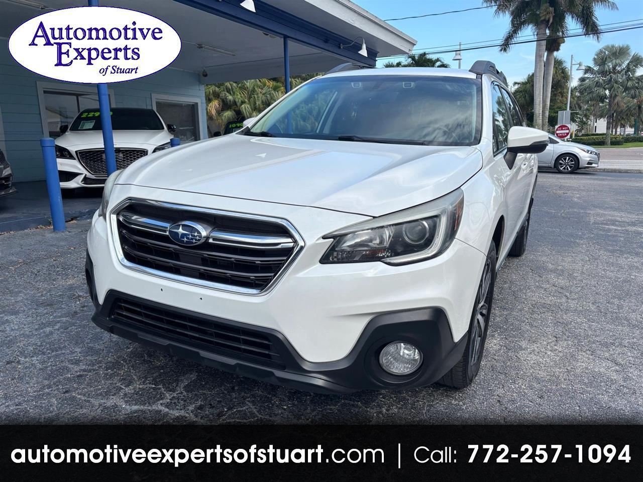 2019 Subaru Outback 2.5i Limited