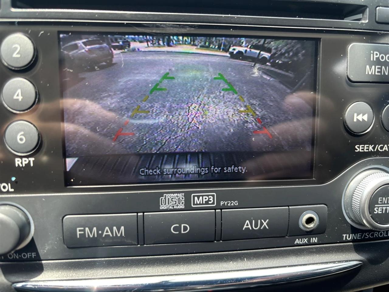 Nissan Rogue SV AWD 2011