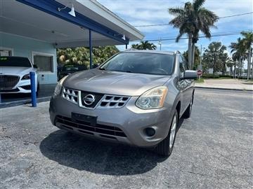 2011 Nissan Rogue SV AWD