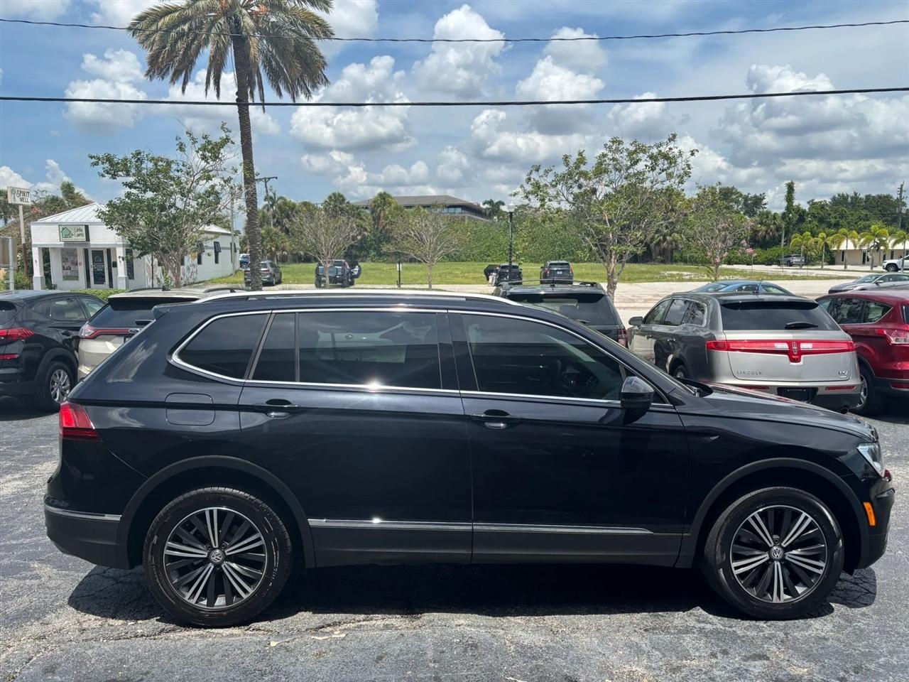 Volkswagen Tiguan SEL 2019