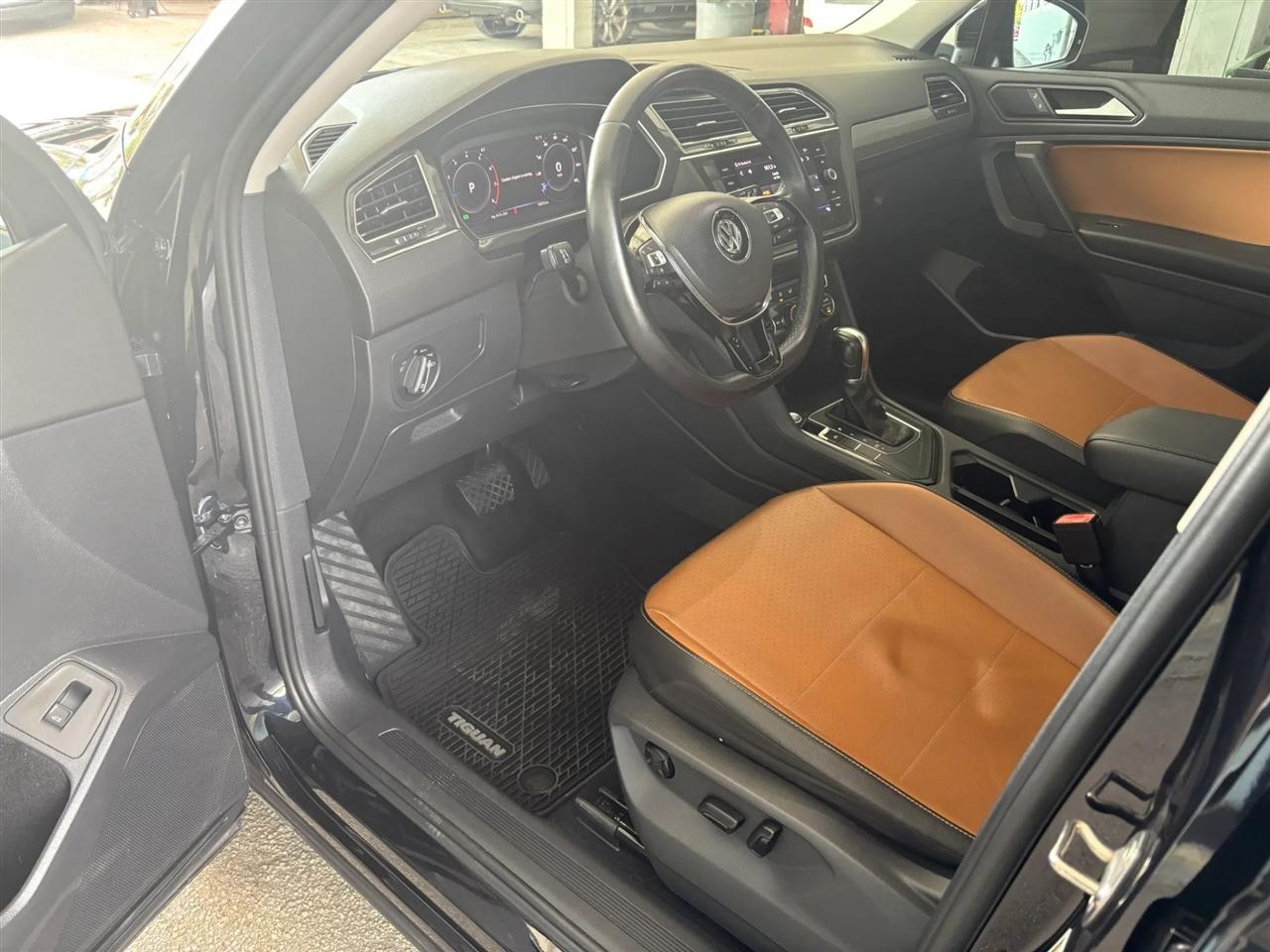 Volkswagen Tiguan SEL 2019