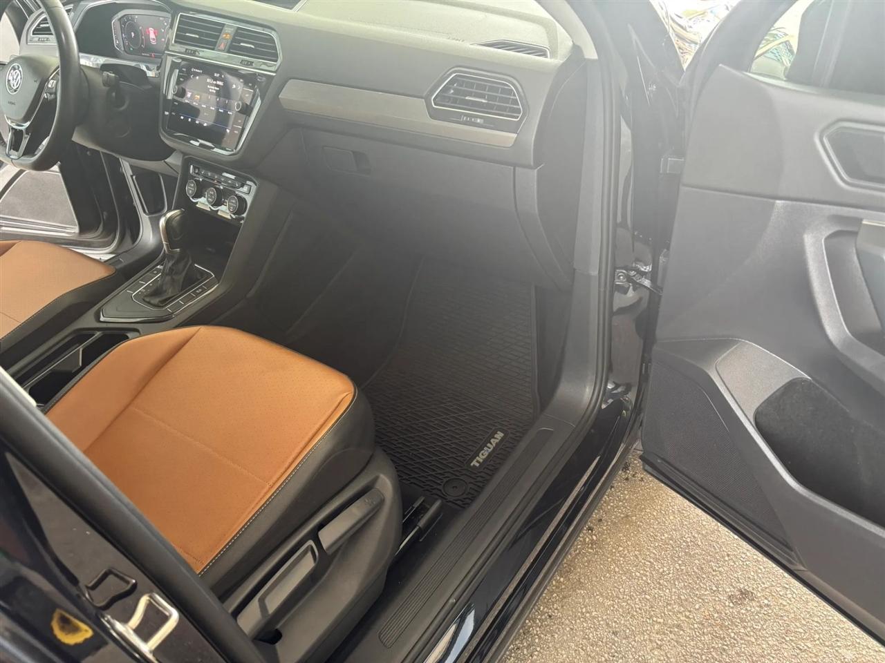 Volkswagen Tiguan SEL 2019
