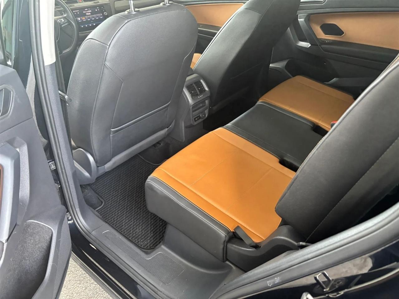 Volkswagen Tiguan SEL 2019