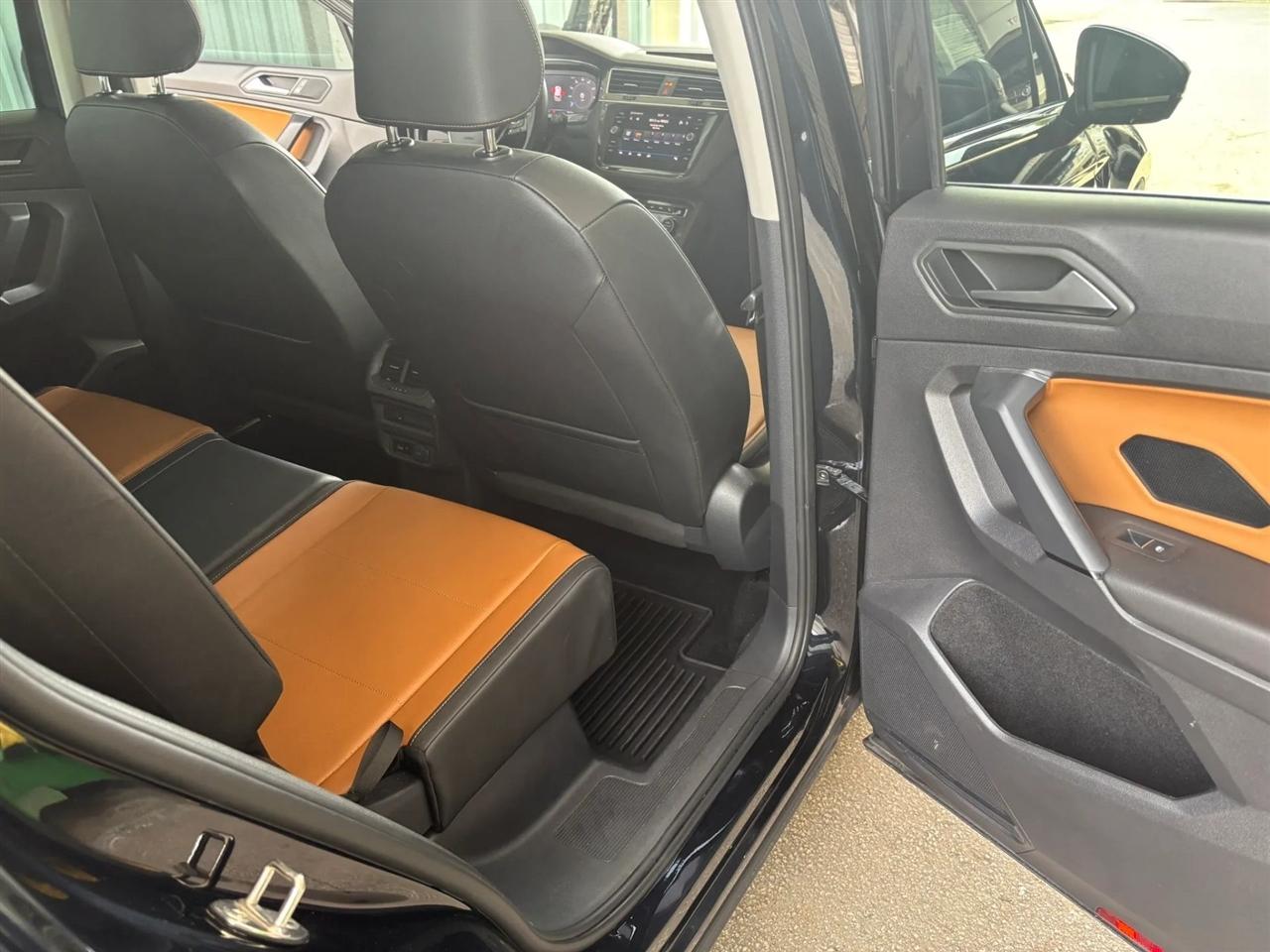 Volkswagen Tiguan SEL 2019