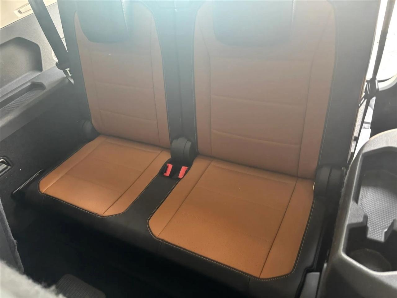 Volkswagen Tiguan SEL 2019