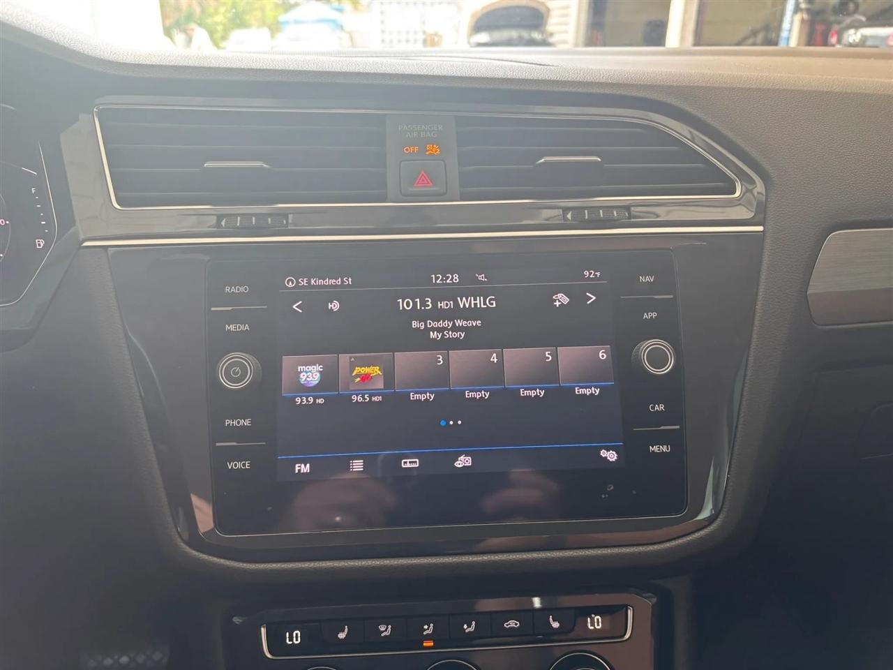 Volkswagen Tiguan SEL 2019