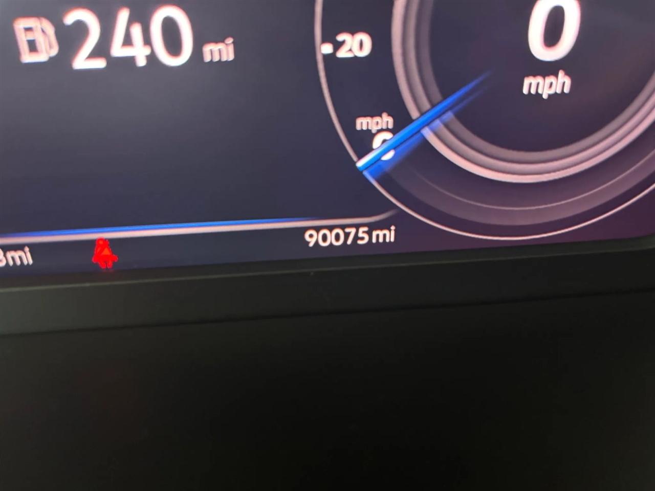 Volkswagen Tiguan SEL 2019