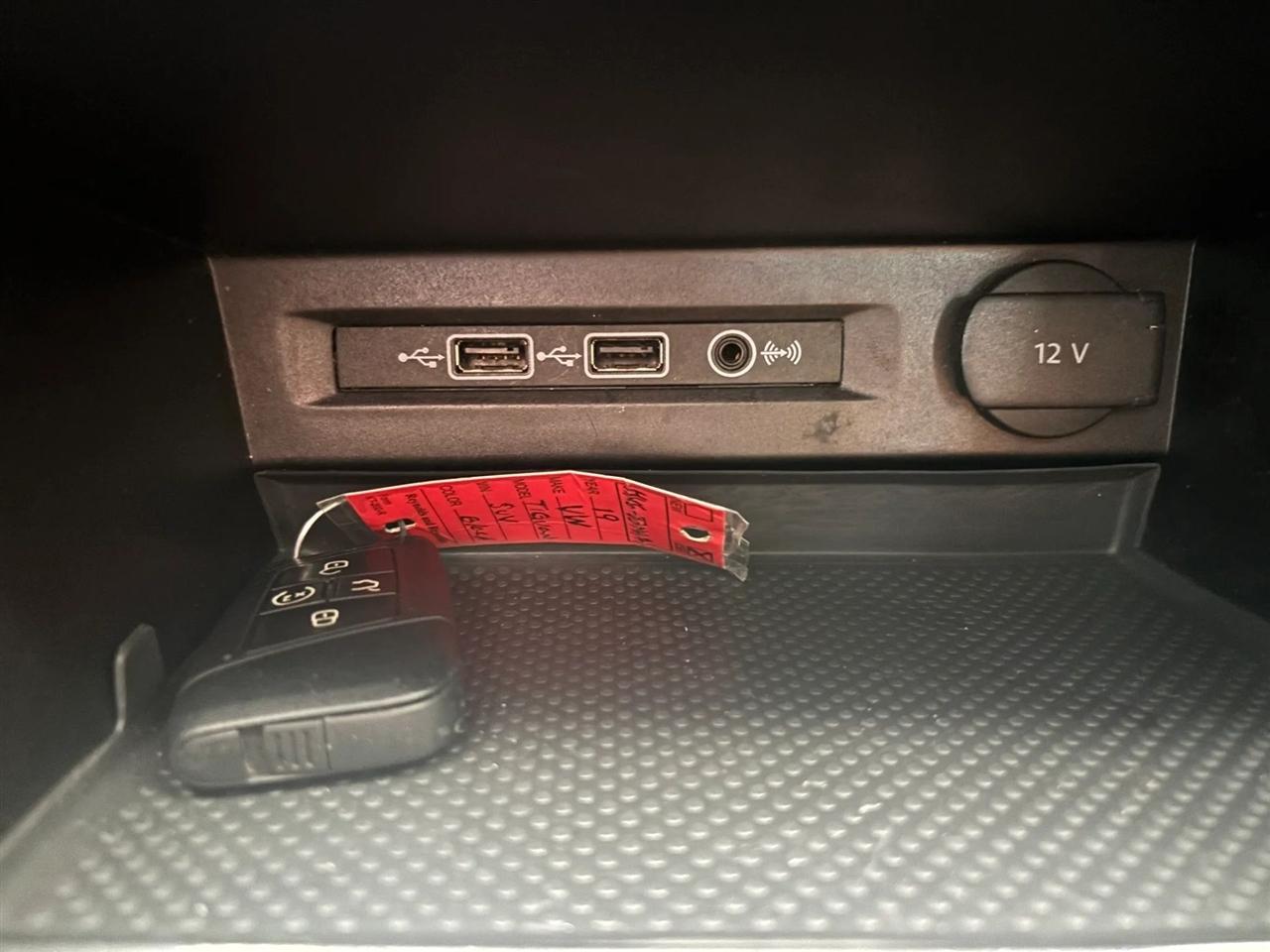 Volkswagen Tiguan SEL 2019