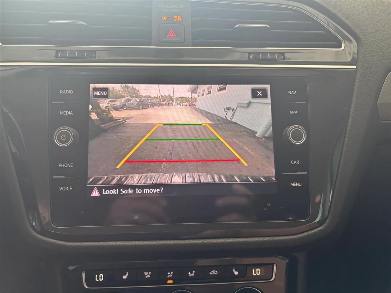 Volkswagen Tiguan SEL 2019