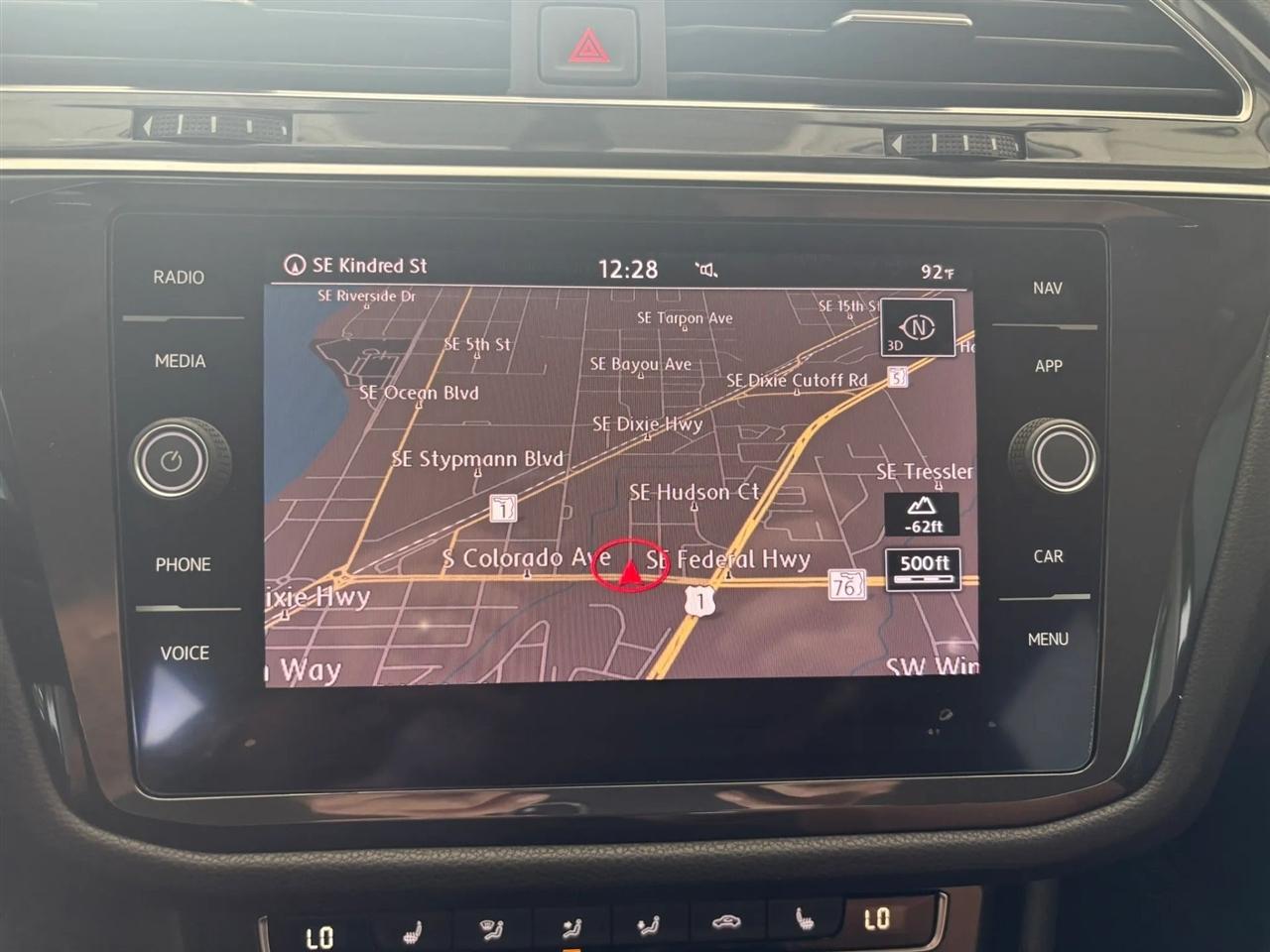 Volkswagen Tiguan SEL 2019