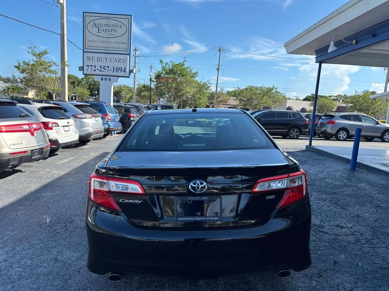 Toyota Camry  2014