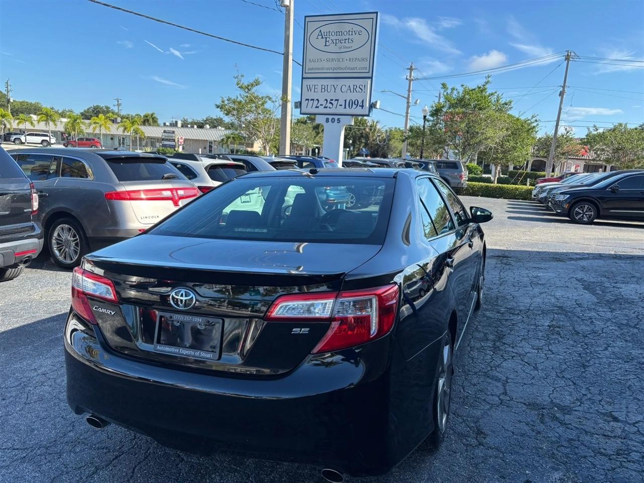 Toyota Camry  2014