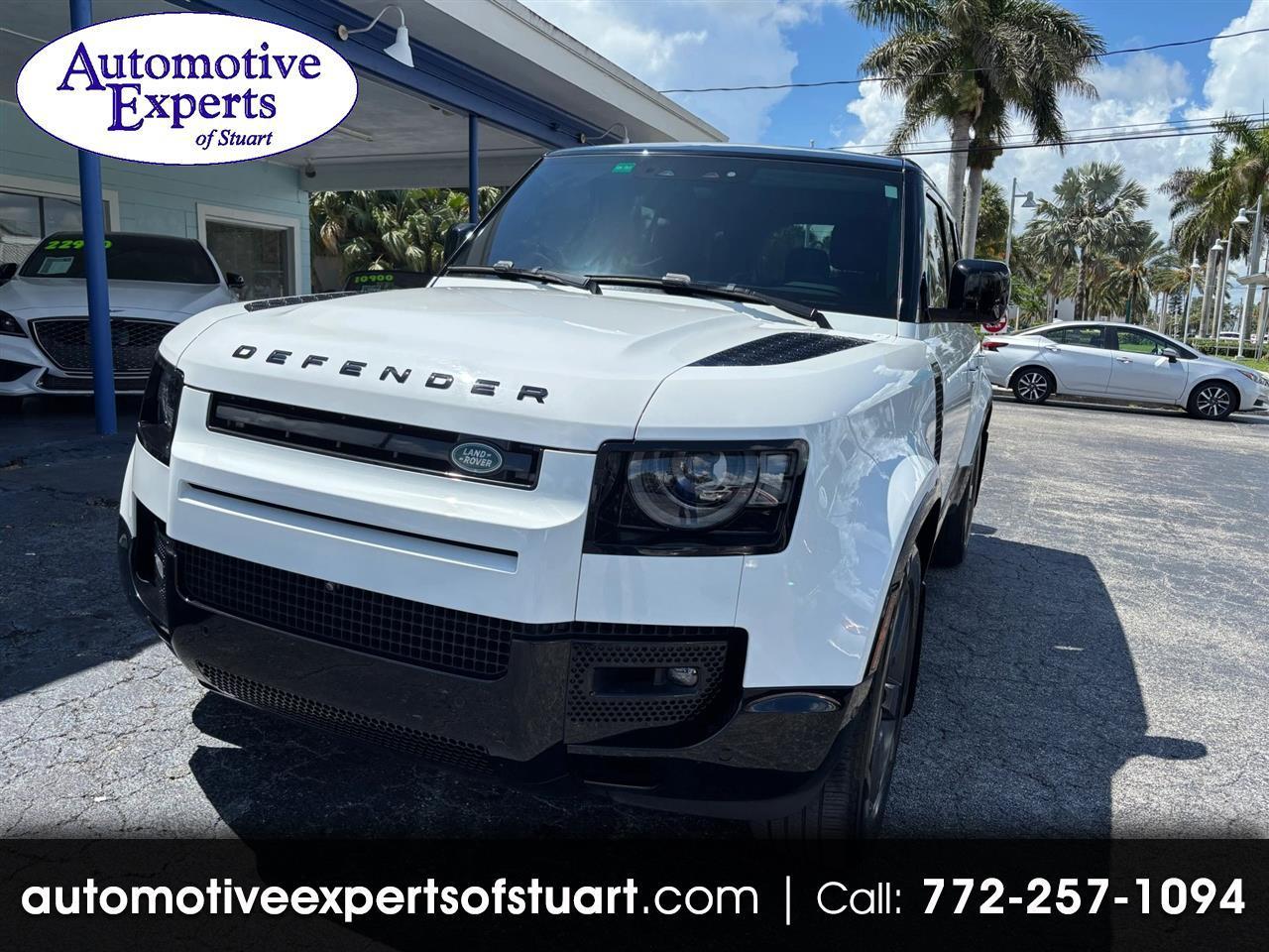 2024 Land Rover Defender 110 X-Dynamic SE