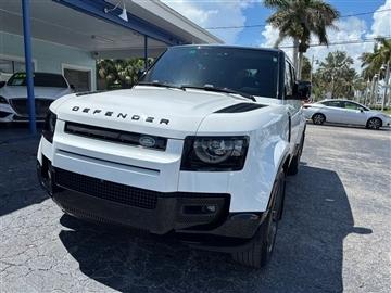 2024 Land Rover Defender 110 X-Dynamic SE