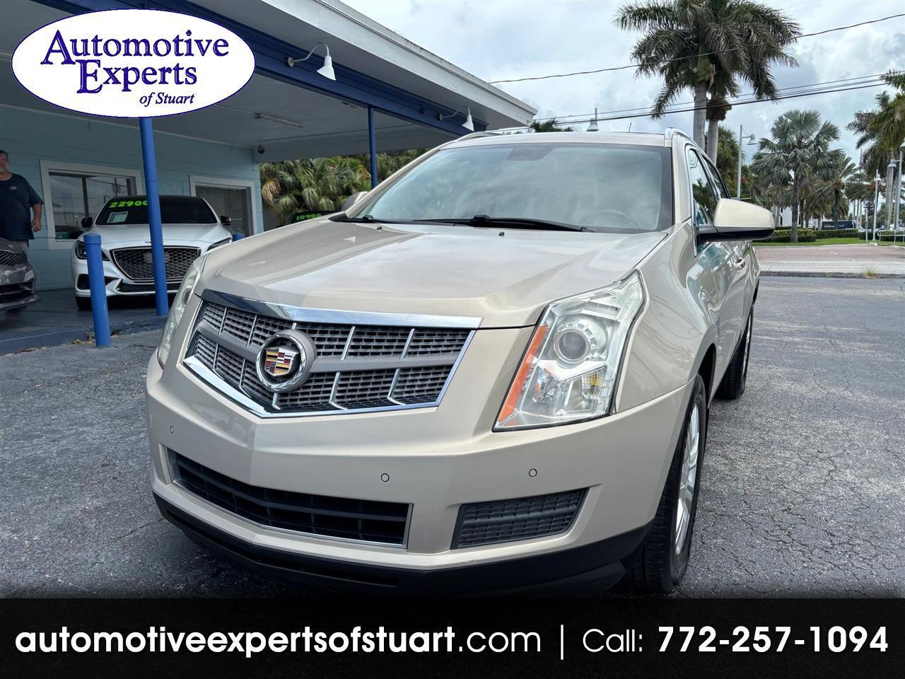 2011 Cadillac SRX Luxury Collection