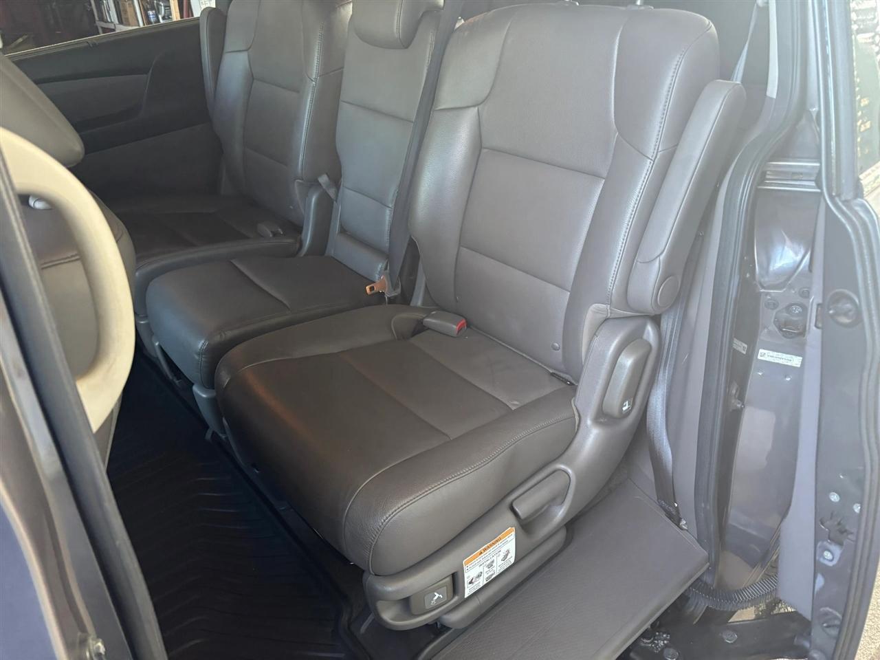 Honda Odyssey Touring 2015