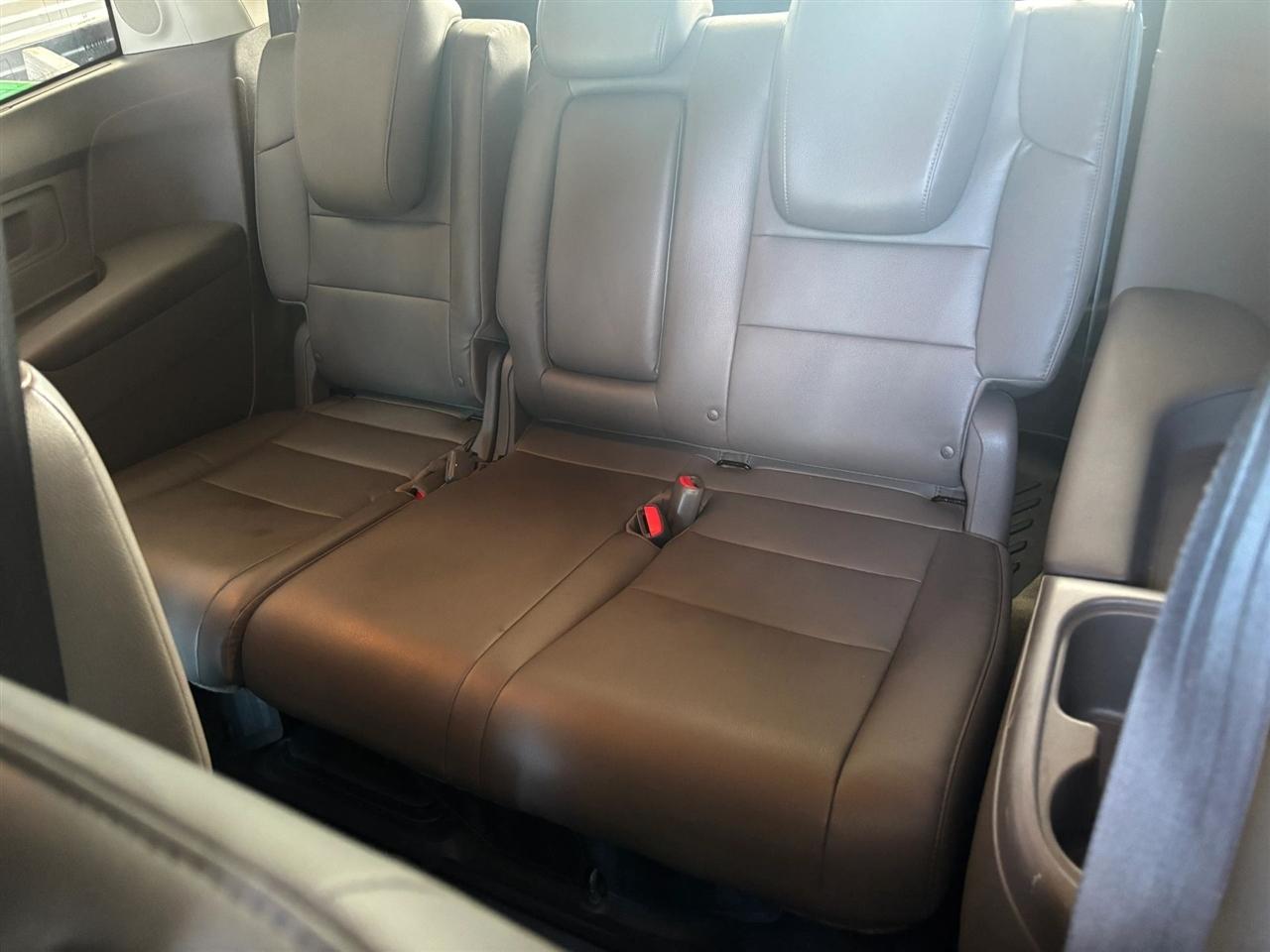 Honda Odyssey Touring 2015