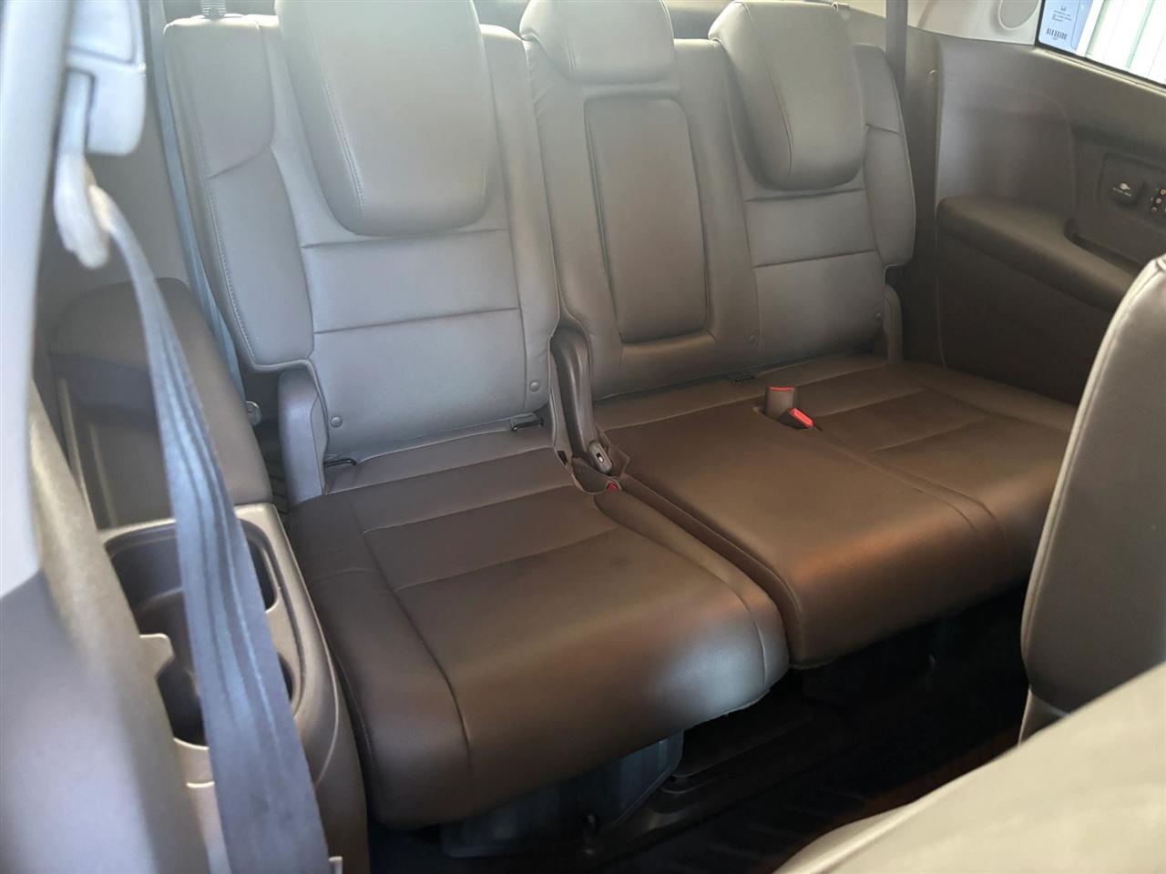 Honda Odyssey Touring 2015