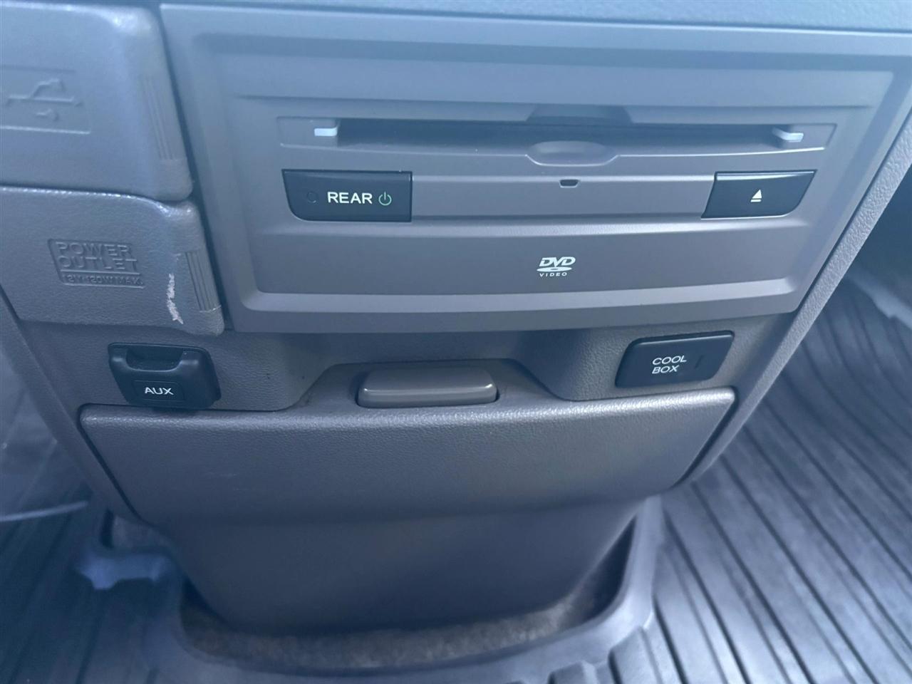 Honda Odyssey Touring 2015