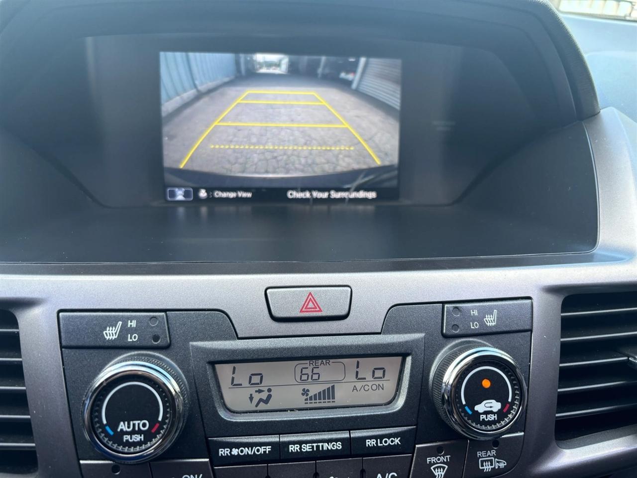Honda Odyssey Touring 2015