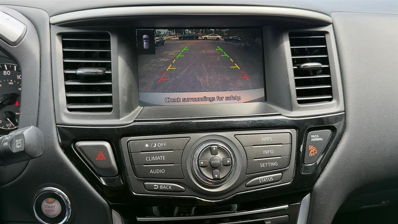 Nissan Pathfinder SV 2WD 2017