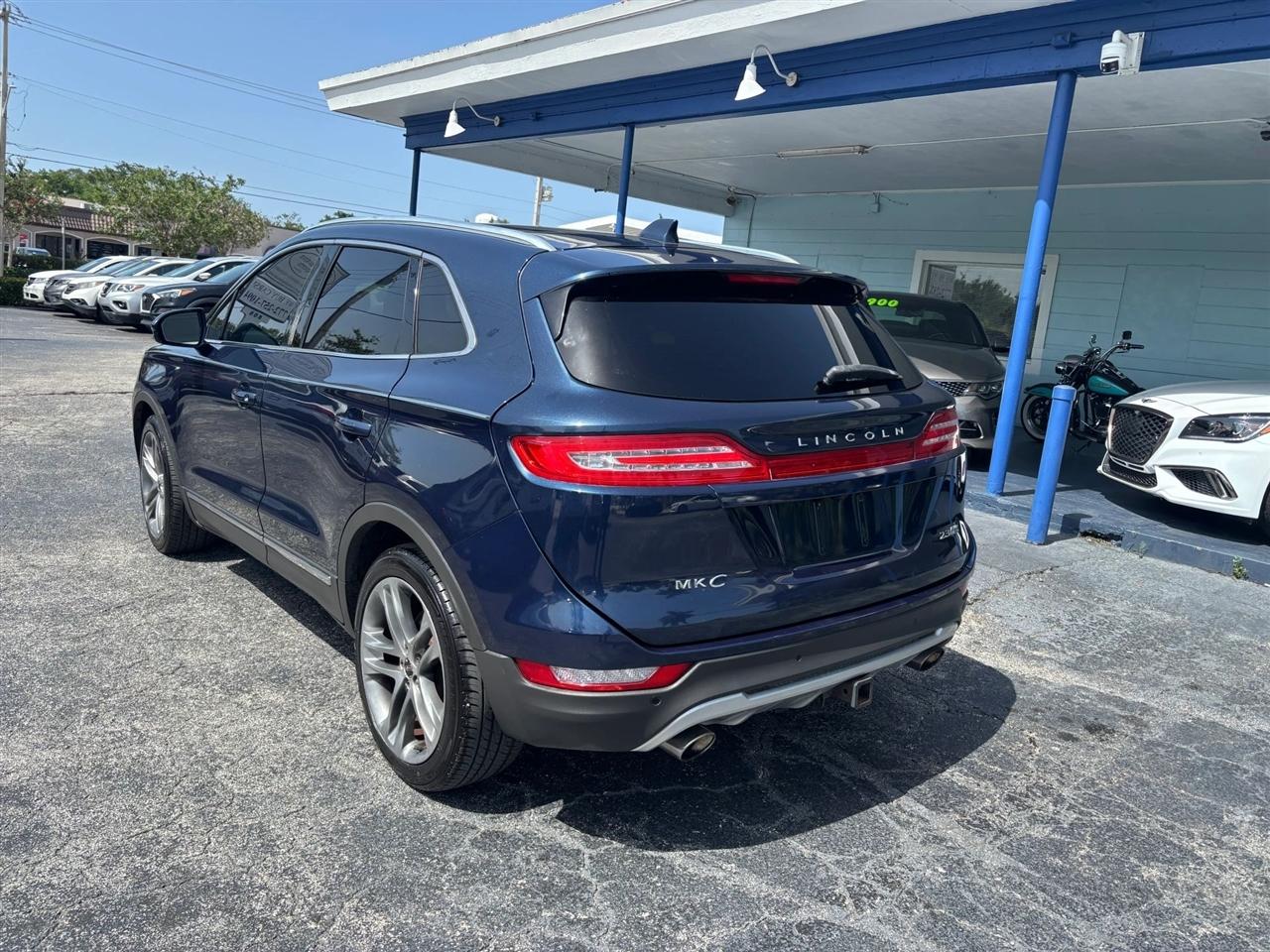 Lincoln MKC AWD 2015