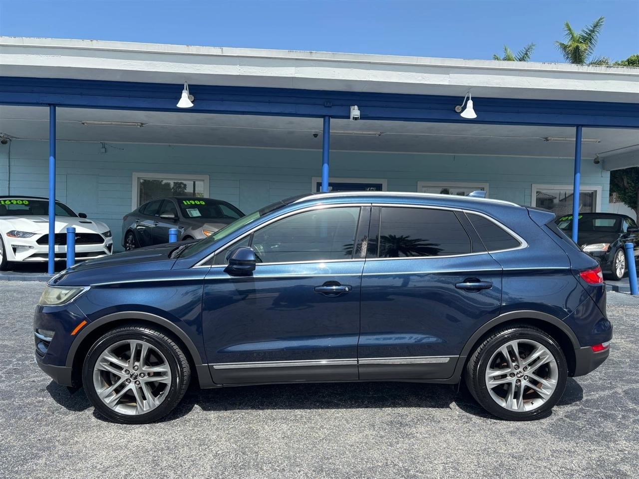 Lincoln MKC AWD 2015