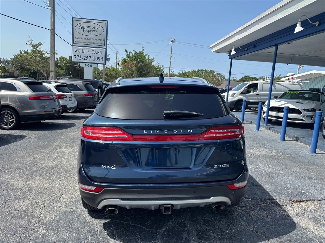 Lincoln MKC AWD 2015