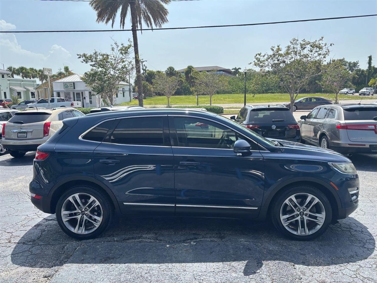 Lincoln MKC AWD 2015