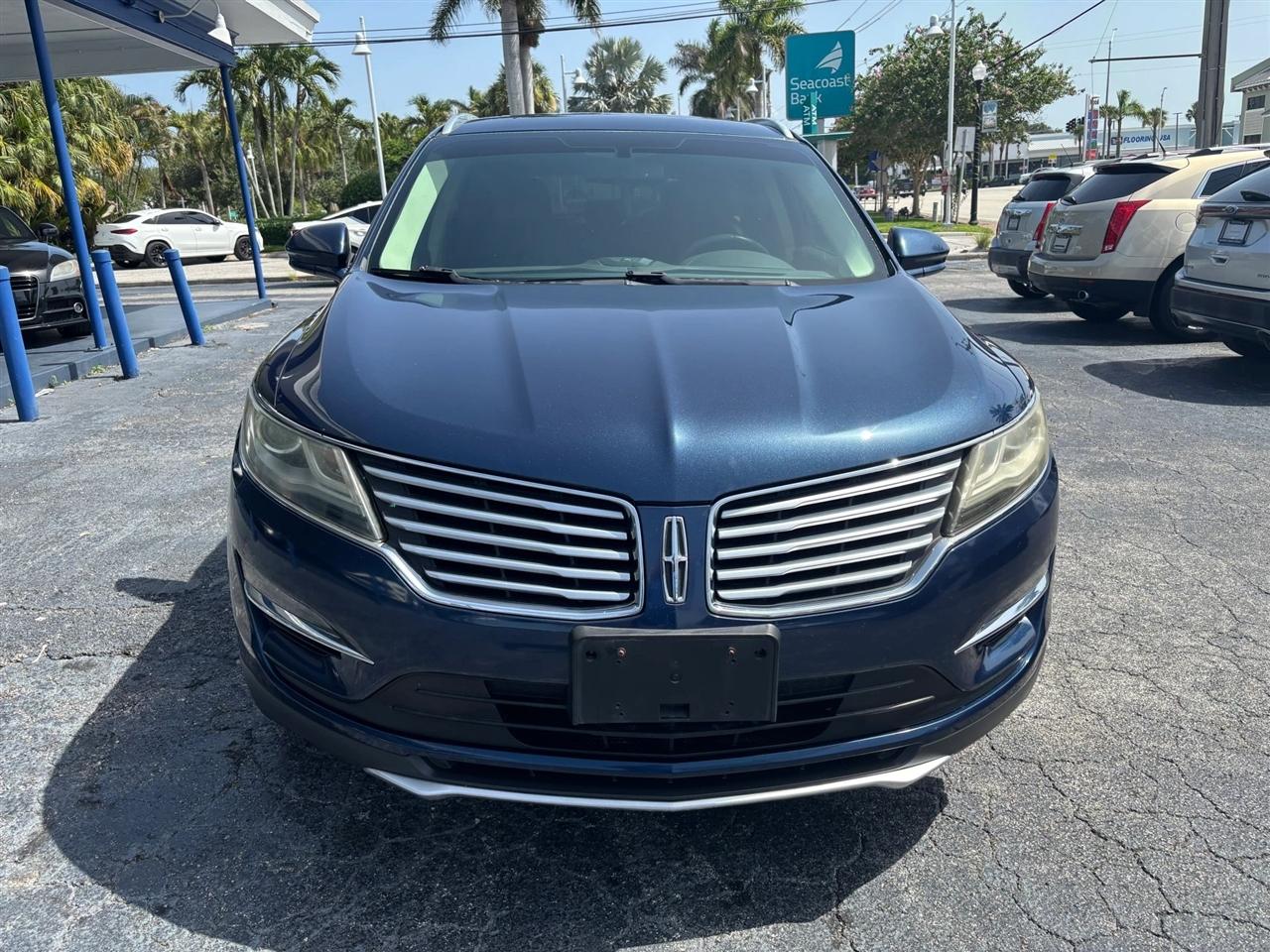 Lincoln MKC AWD 2015