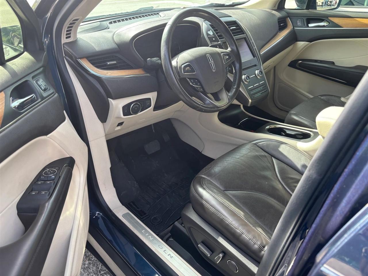 Lincoln MKC AWD 2015
