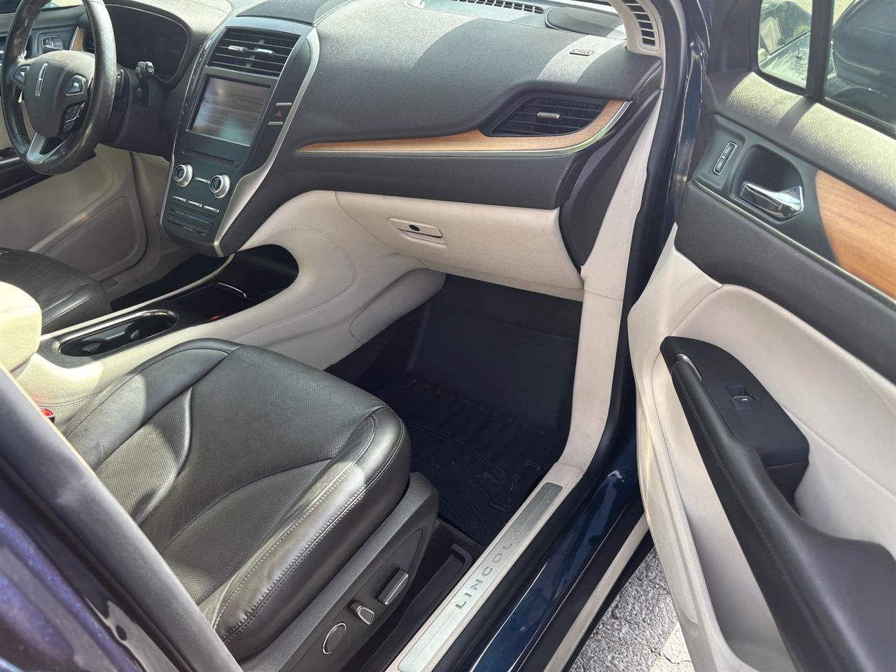 Lincoln MKC AWD 2015