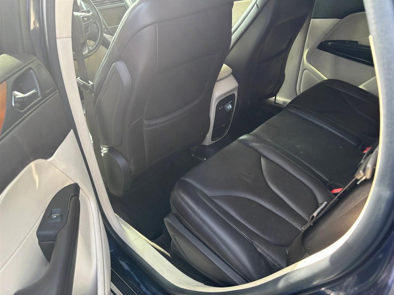 Lincoln MKC AWD 2015