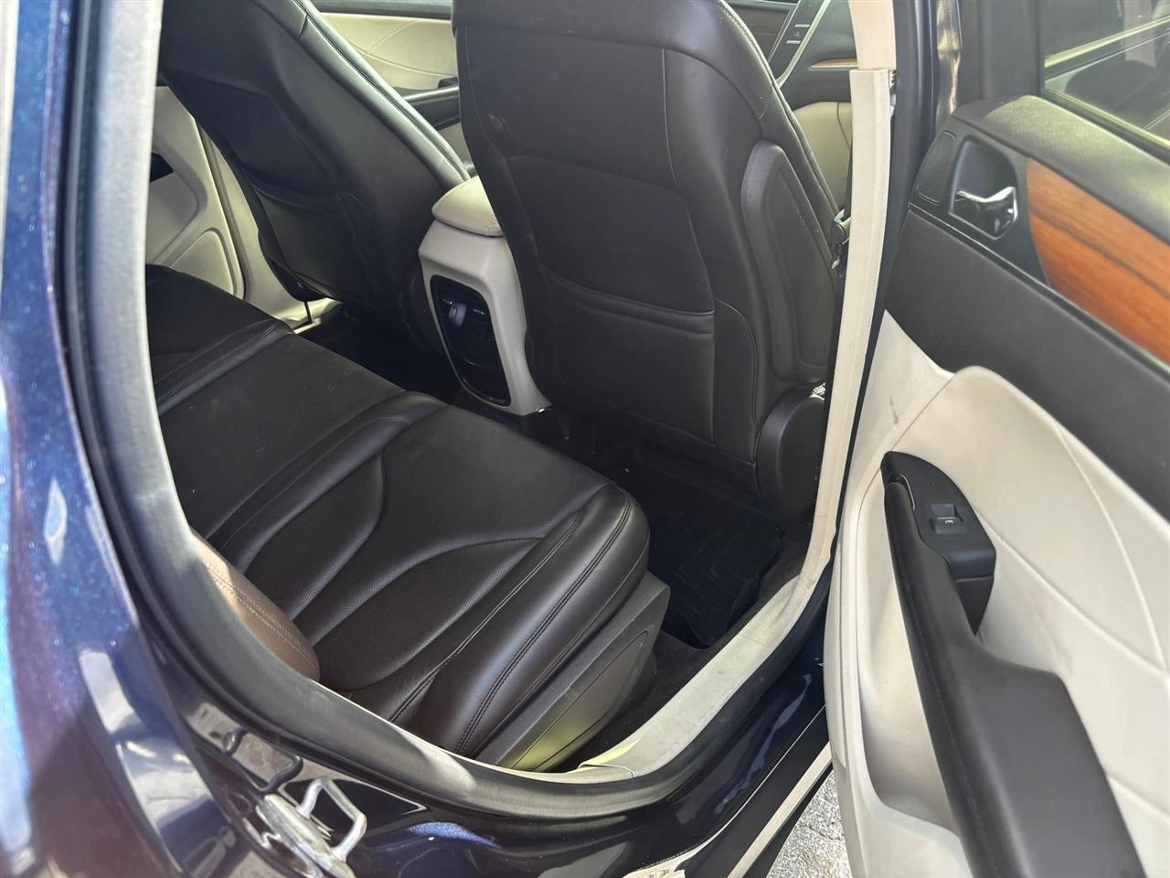 Lincoln MKC AWD 2015