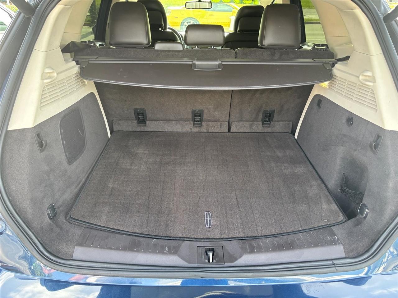 Lincoln MKC AWD 2015