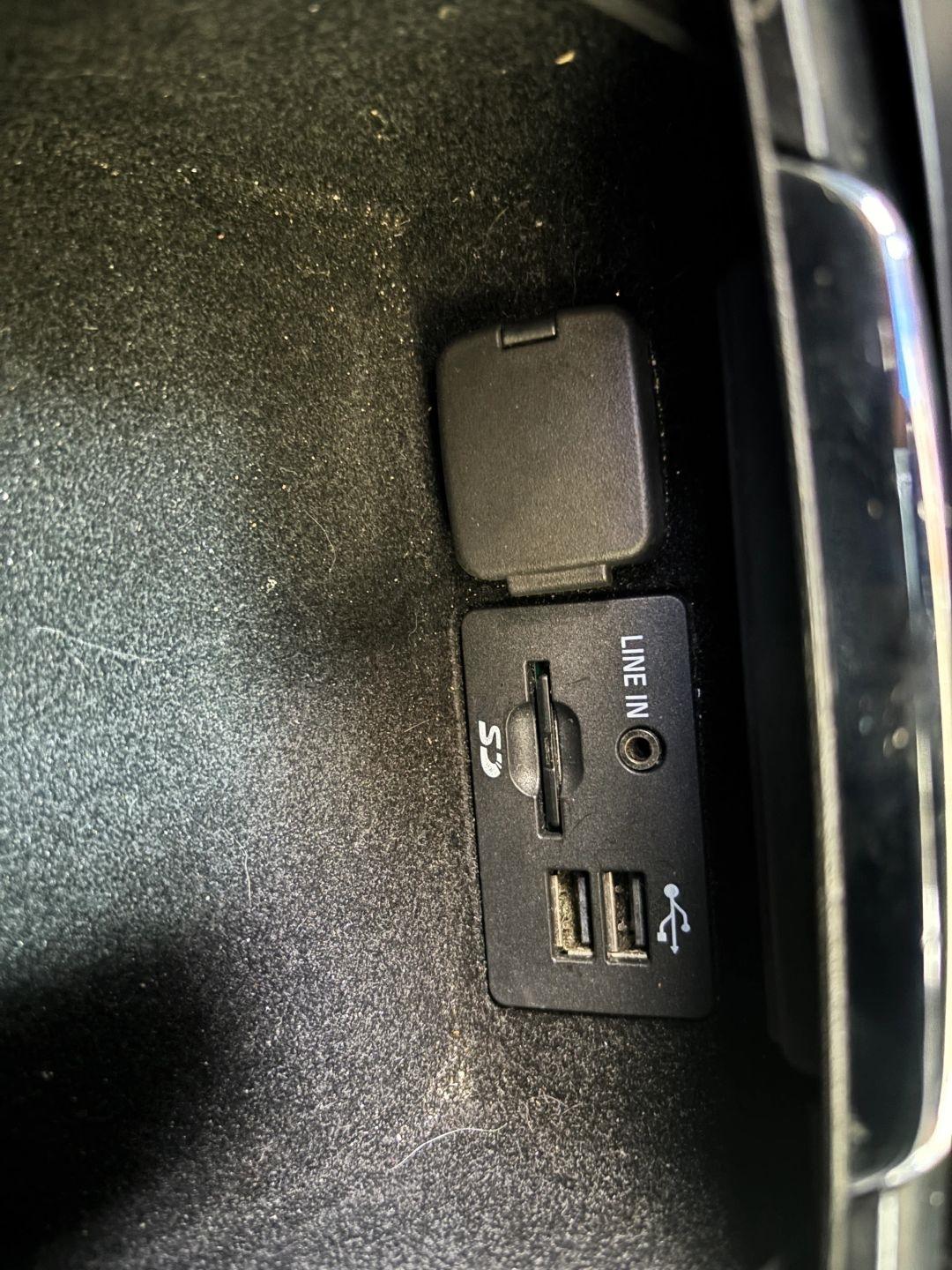 Lincoln MKC AWD 2015