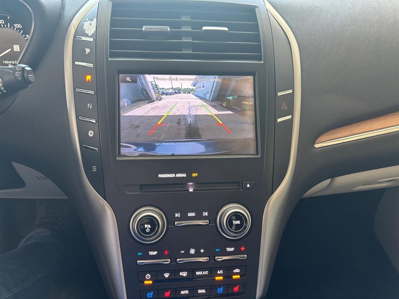 Lincoln MKC AWD 2015
