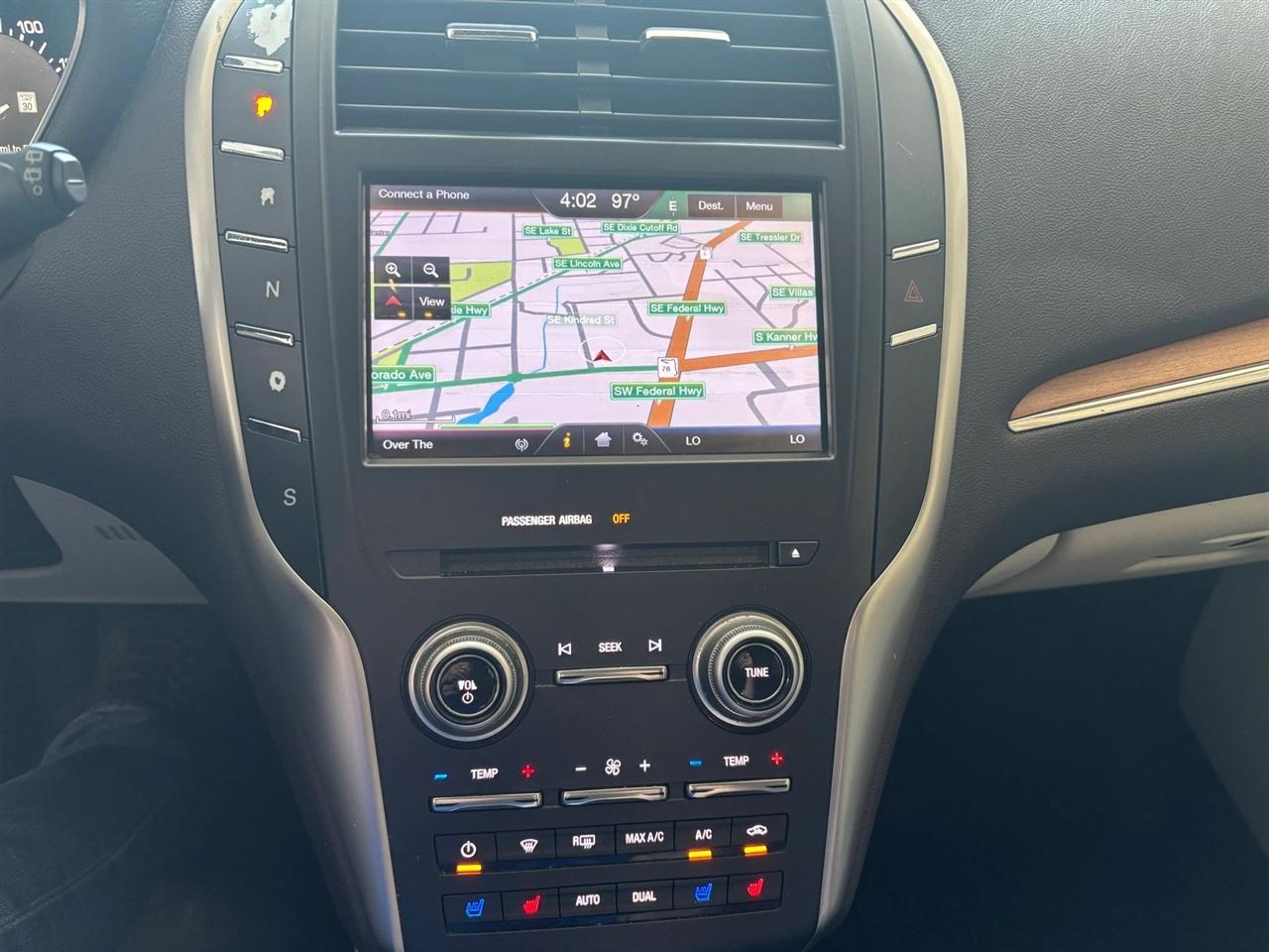 Lincoln MKC AWD 2015