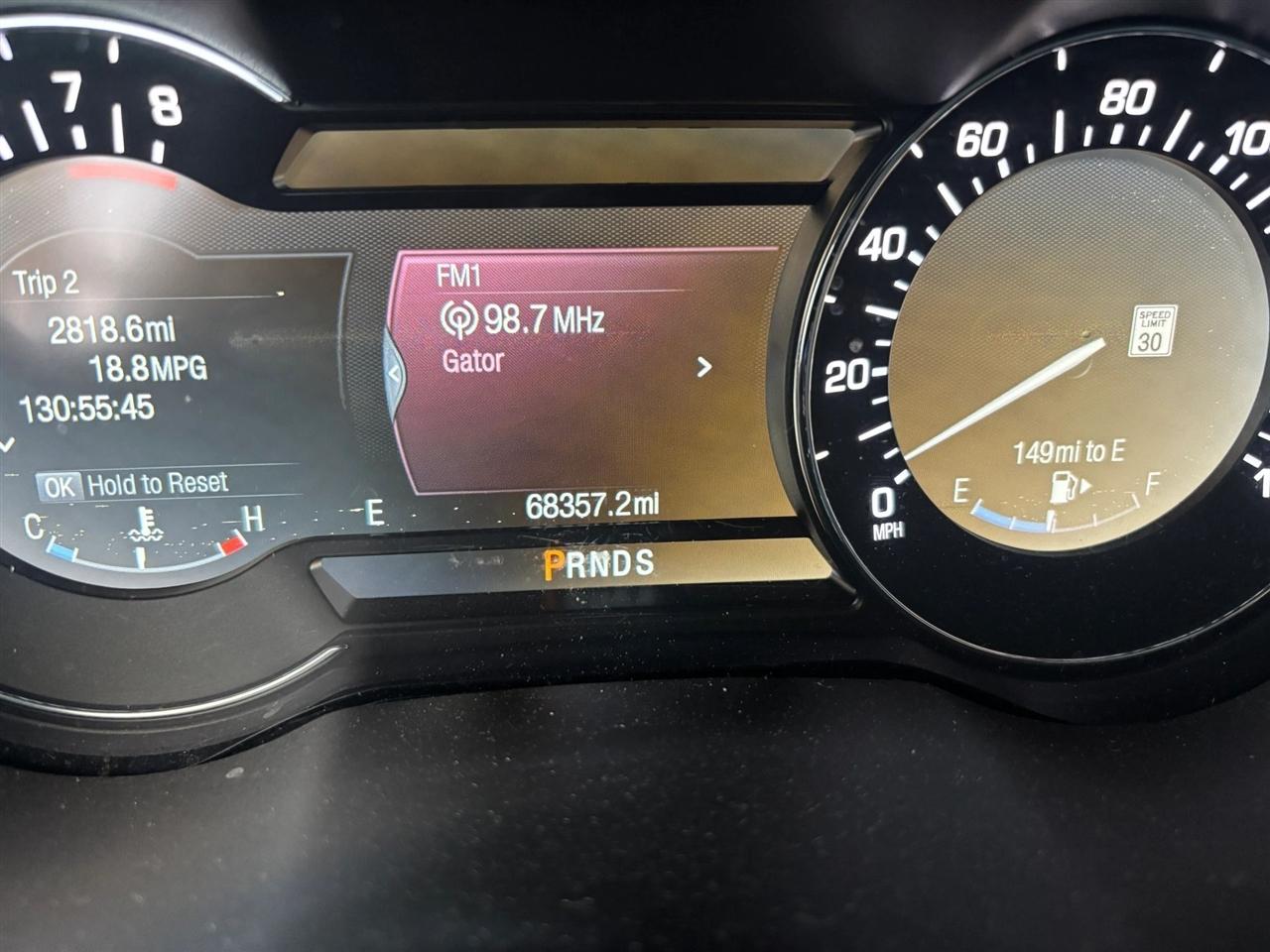 Lincoln MKC AWD 2015