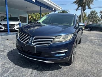 2015 Lincoln MKC AWD