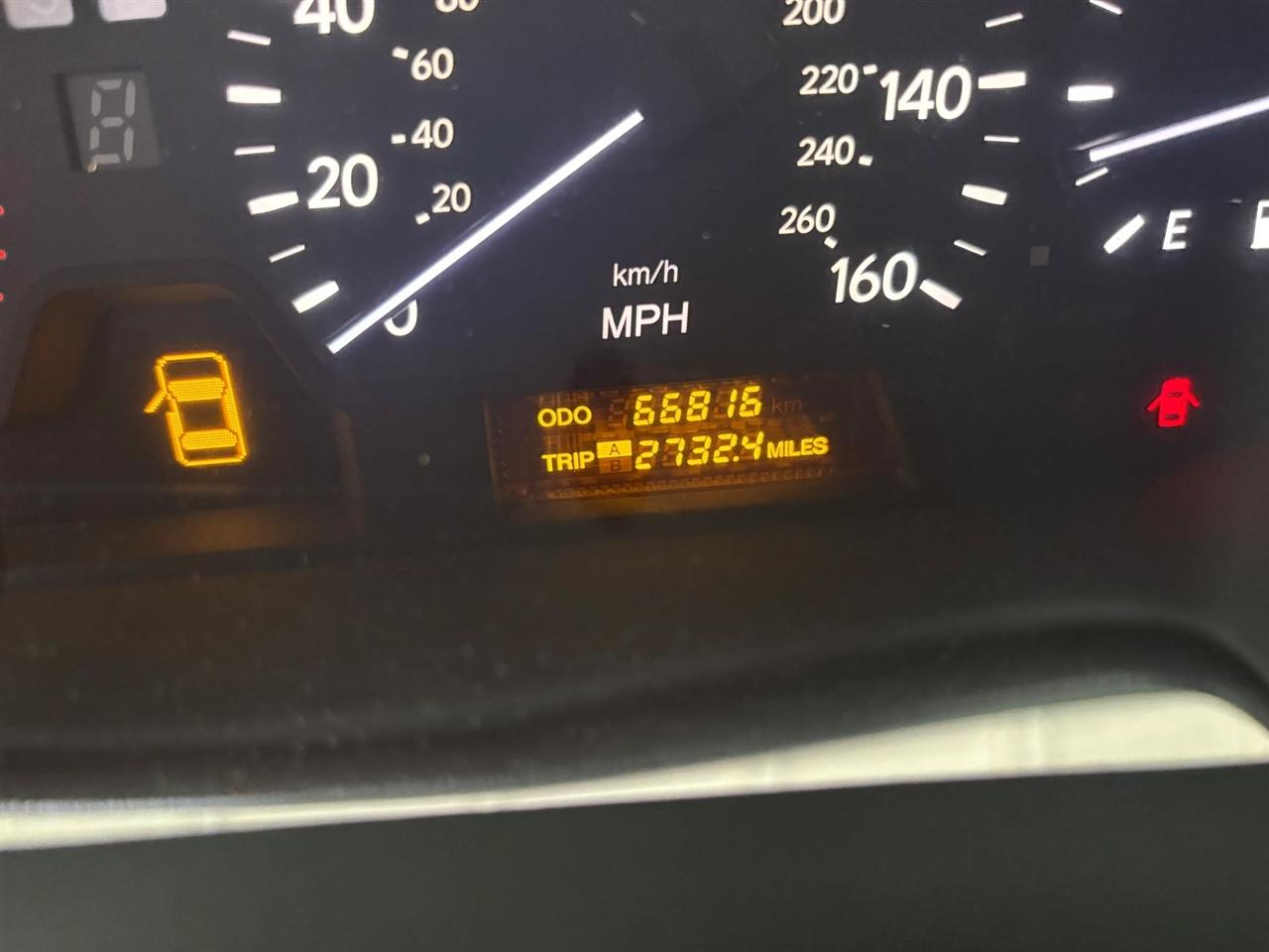 Lexus LS 430 Sedan 2004
