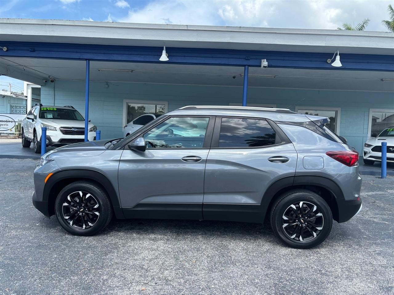Chevrolet TrailBlazer LT 2021